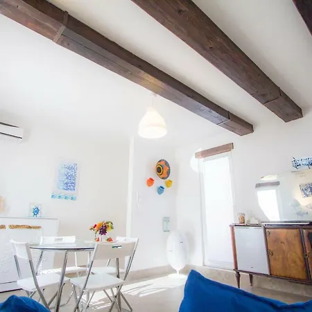 Vakantiehuis Bed&boat: Maisonette Doria