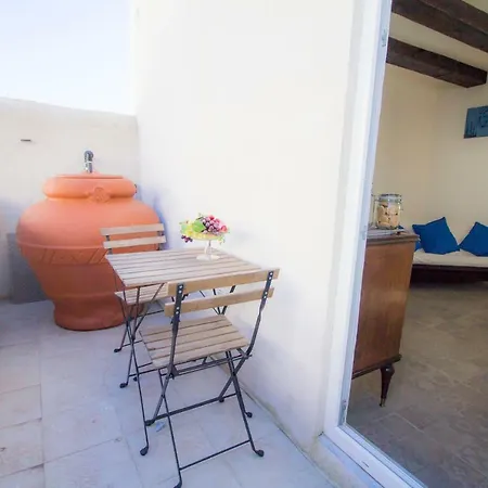 Bed&boat: Maisonette Doria Vakantiehuis Conversano