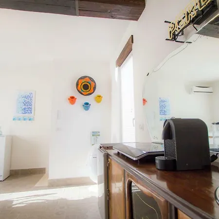 Bed&boat: Maisonette Doria Conversano