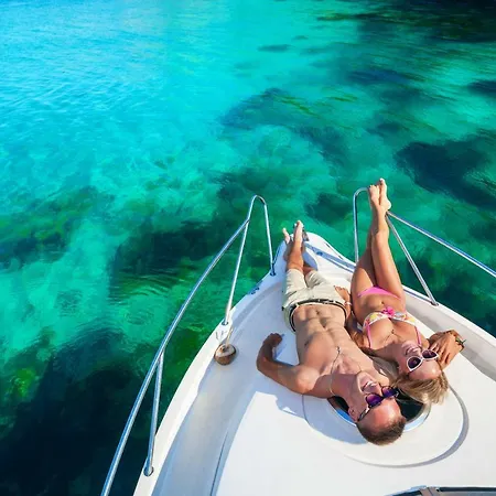 Сasa de vacaciones Bed&boat: Maisonette Doria Conversano